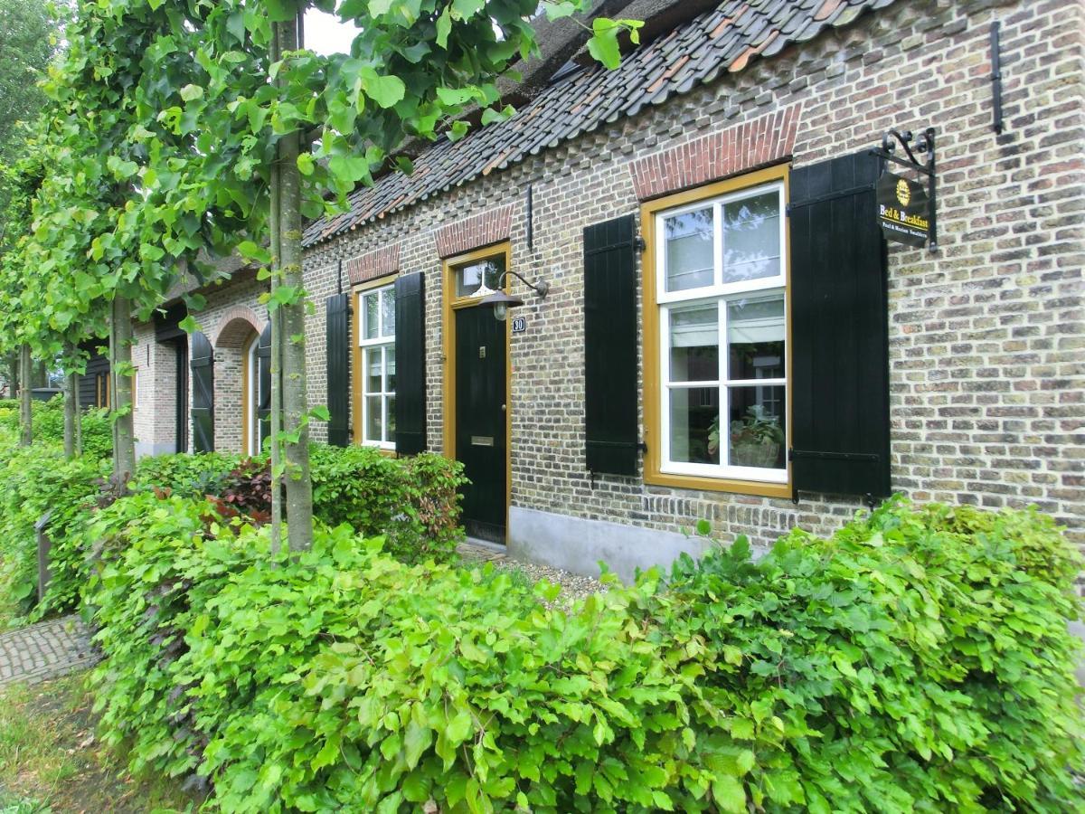 Boerderij & Bakhuis Liempde Exterior photo